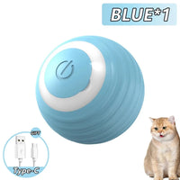 Interactive Cat Play Ball with Tail™