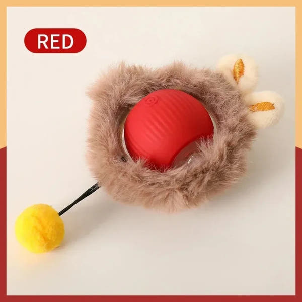 Interactive Cat Play Ball with Tail™