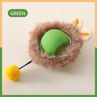Interactive Cat Play Ball with Tail™