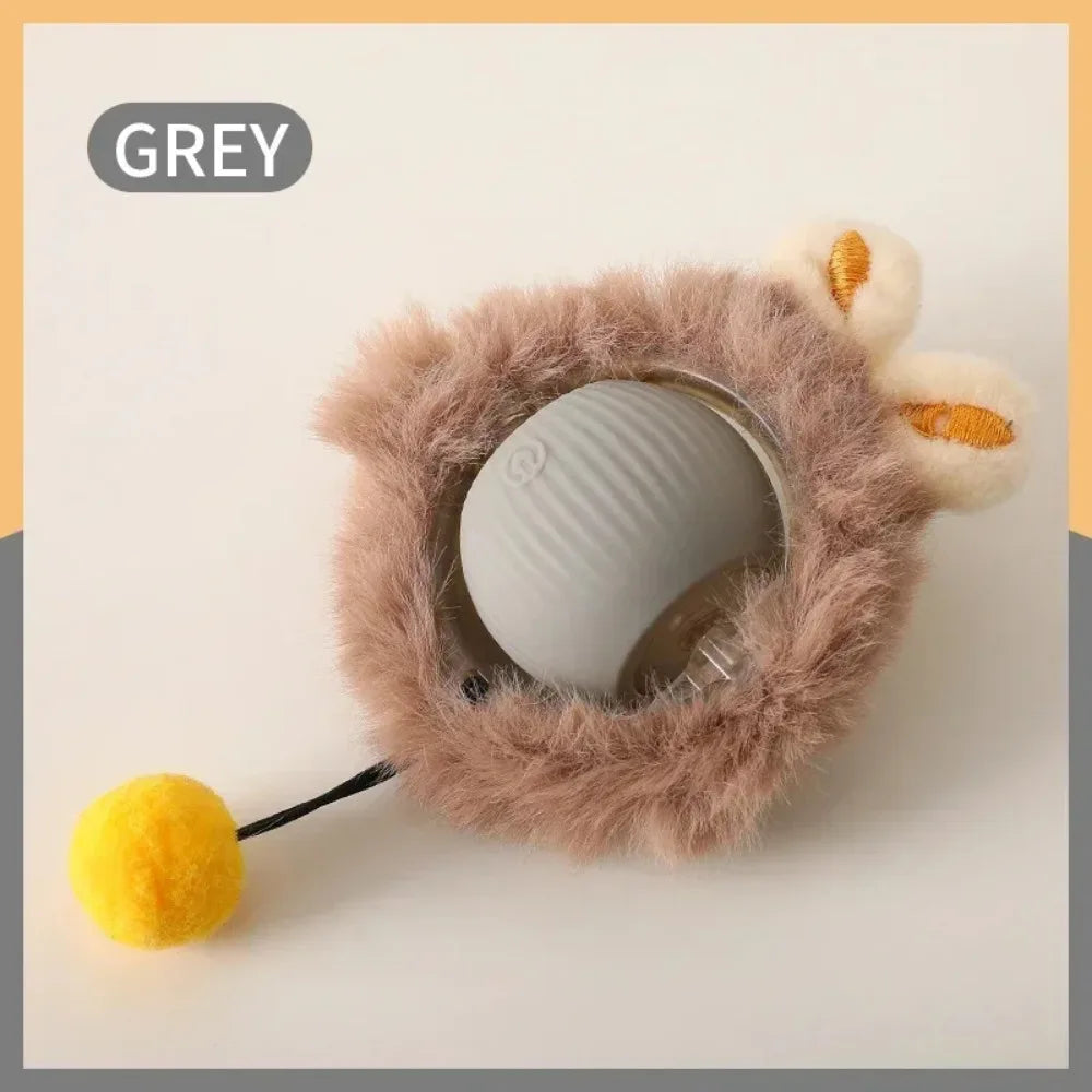 Interactive Cat Play Ball with Tail™